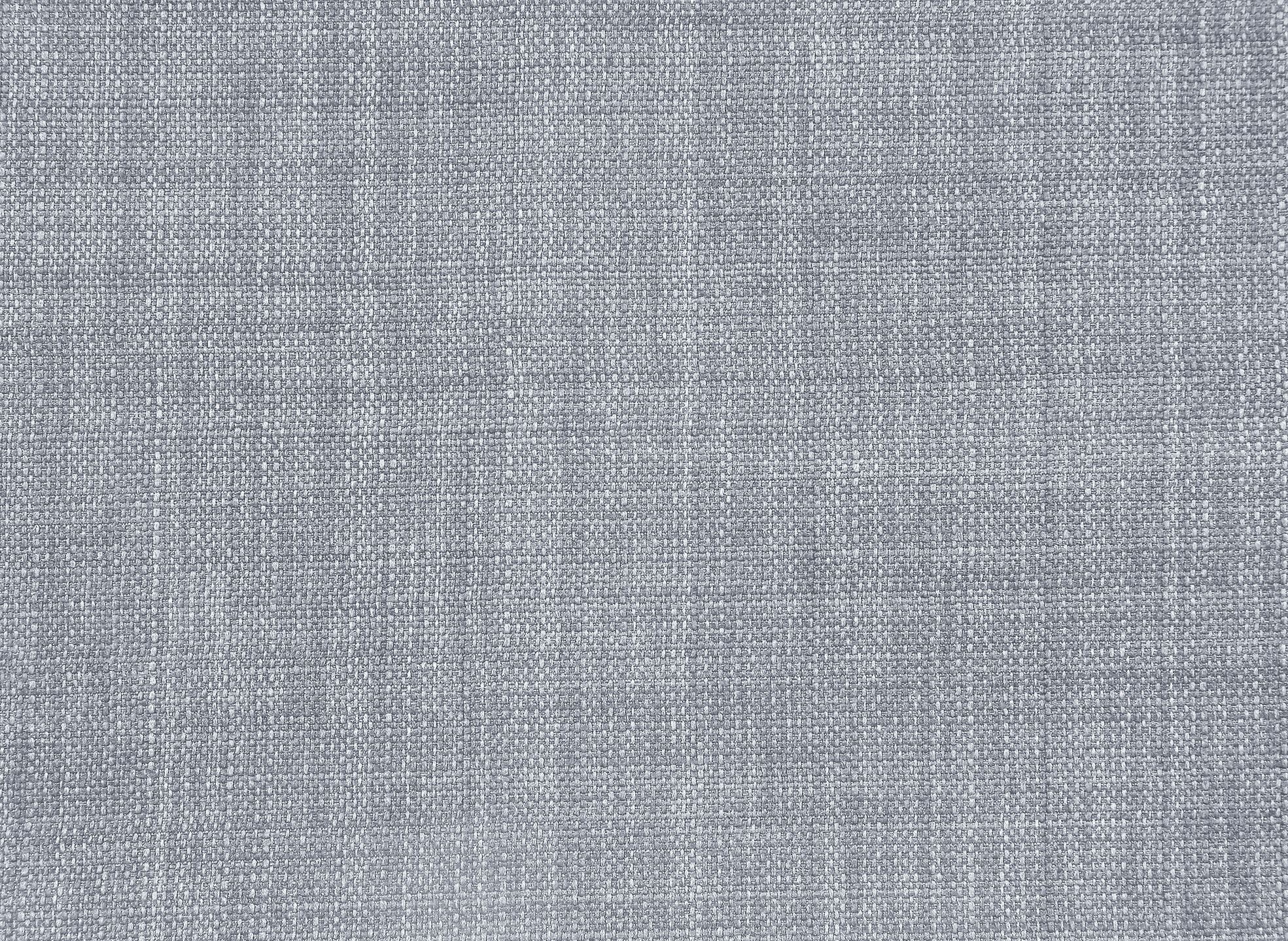 Living Room Furniture 6pc Modular Sofa Set Light Grey Dorris Fabric Couch 3x Corner Wedges 2x Armless Chair And 1x Ottoman