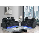 Duran - Power Reclining Set With Power Headrest