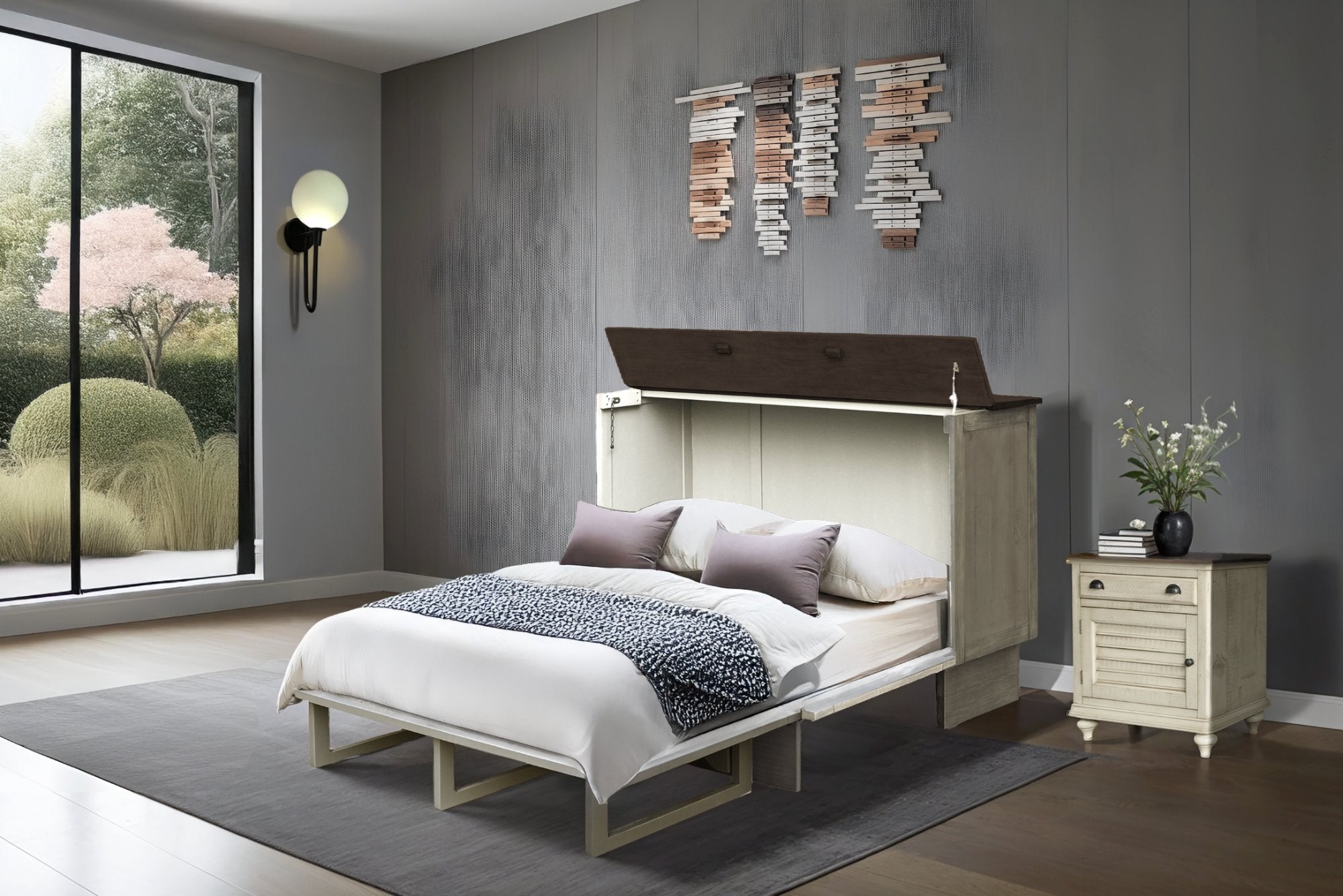 Chatham Murphy Cabinet Bed