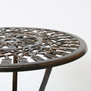 Nassau - Cast 3 Piece Bistro Set