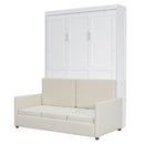 Murphy Wall Bed With Cushion