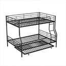 Steel Construction Bunk Bed