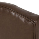 Elegant Dining Chair With Button Tufted Design