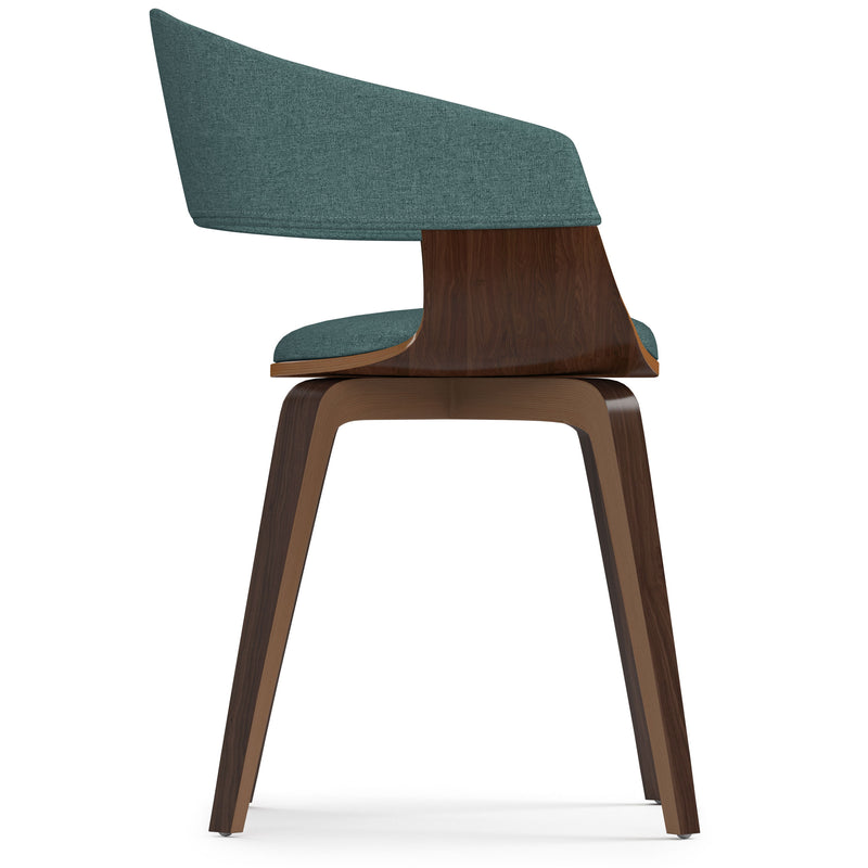 Lowell - Upholstered Bentwood Dining Chair