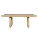 Extendable Dining Set, Farmhouse Extendable Table With Upholstered Chairs