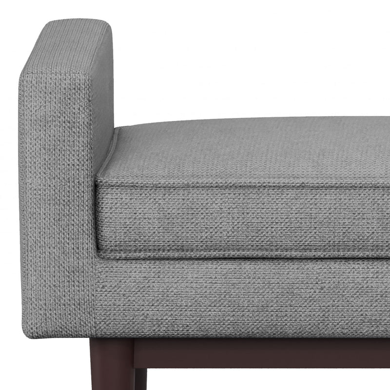 Scott - Upholstered Ottoman Bench