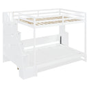 Murphy Bed With Smart Hydraulic System And Desk Design