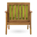 Perla - Contemporary Club Chair With Water Resistant Cushionі