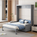 Murphy Wall Bed With Cushion
