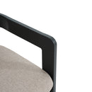 Pula - Patio Outdoor Aluminum Dining Chair (Set of 2)