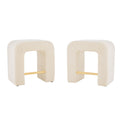 Boucle Stool (Set of 2)