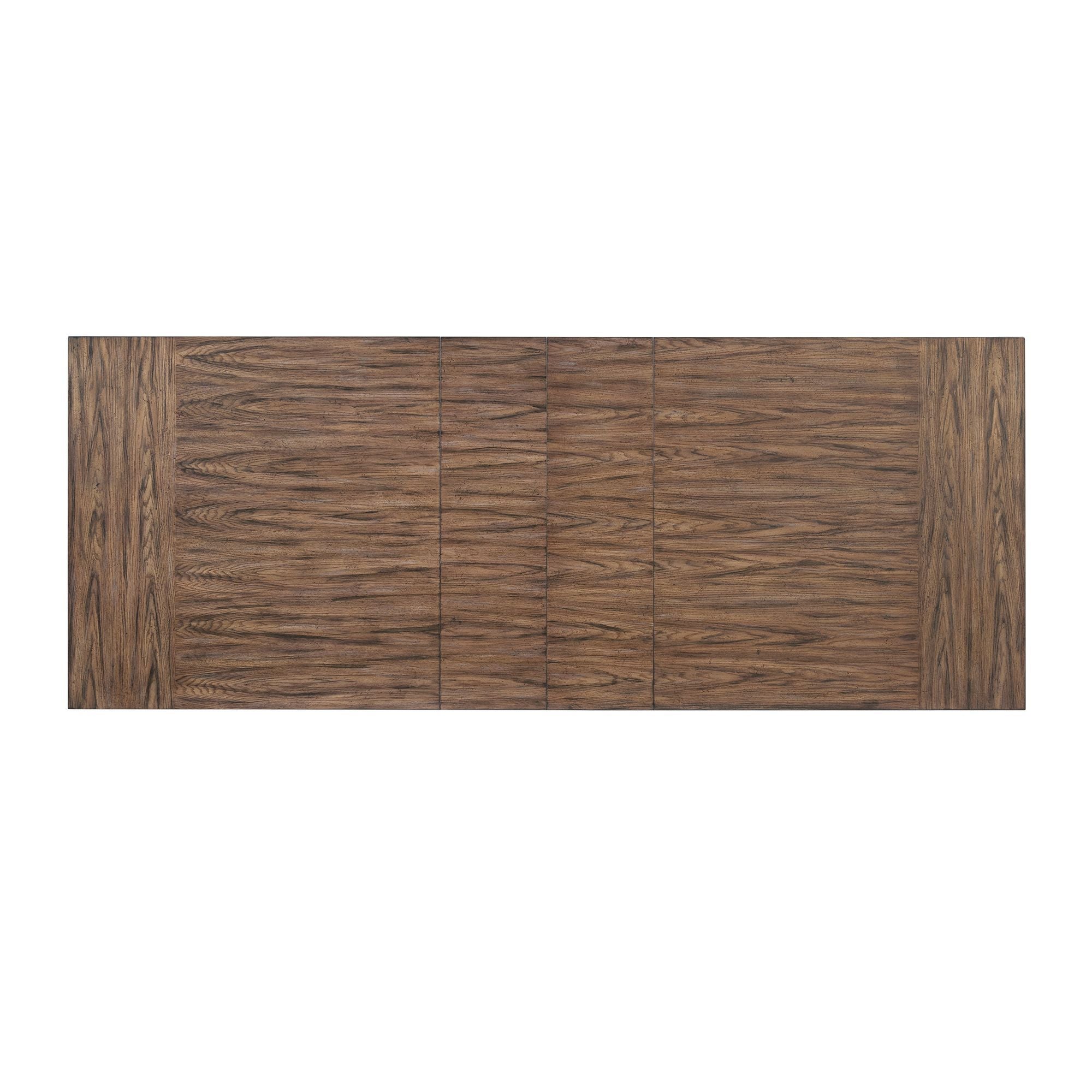 Gramercy - Rectangle Standard Height Dining Table - Chocolate