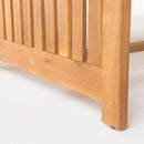 4 Piece Set Outdoor Chat Set With Water Resistant Cushions