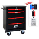 Drawer Multifunctional Tool Cart With Wheels For Garage