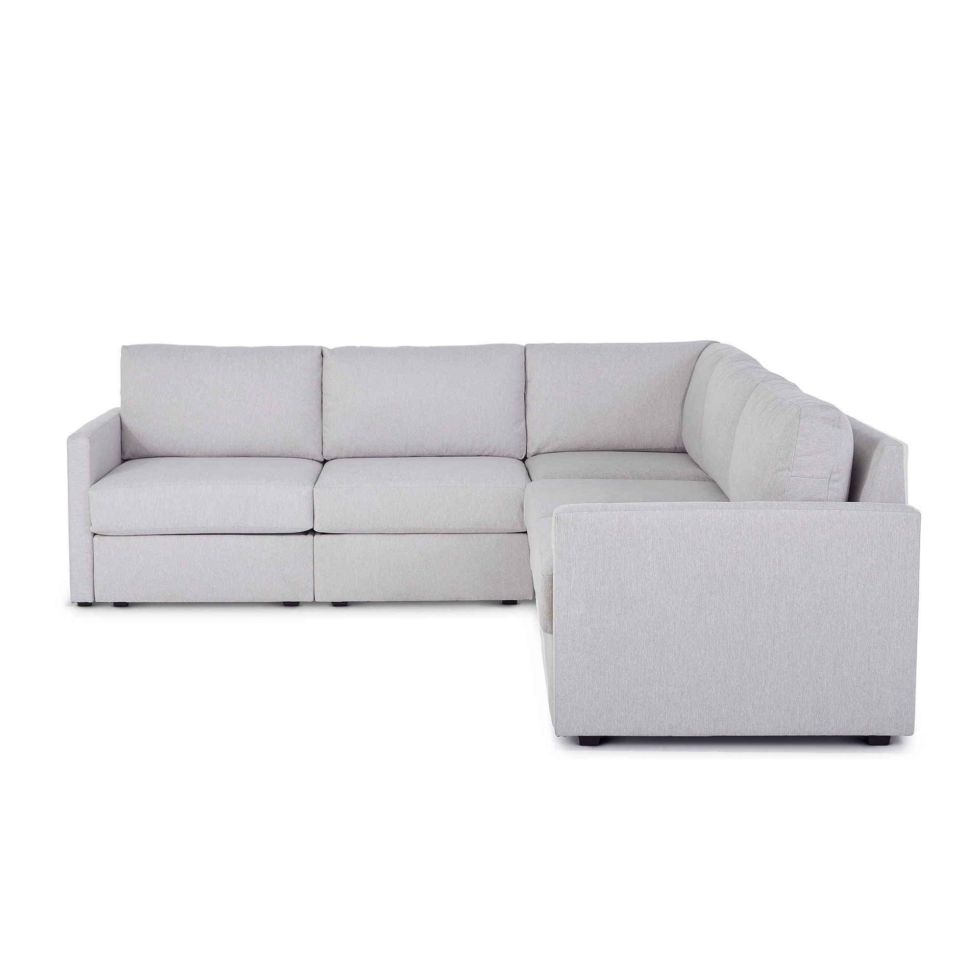 Flex - Sectional - Fabric
