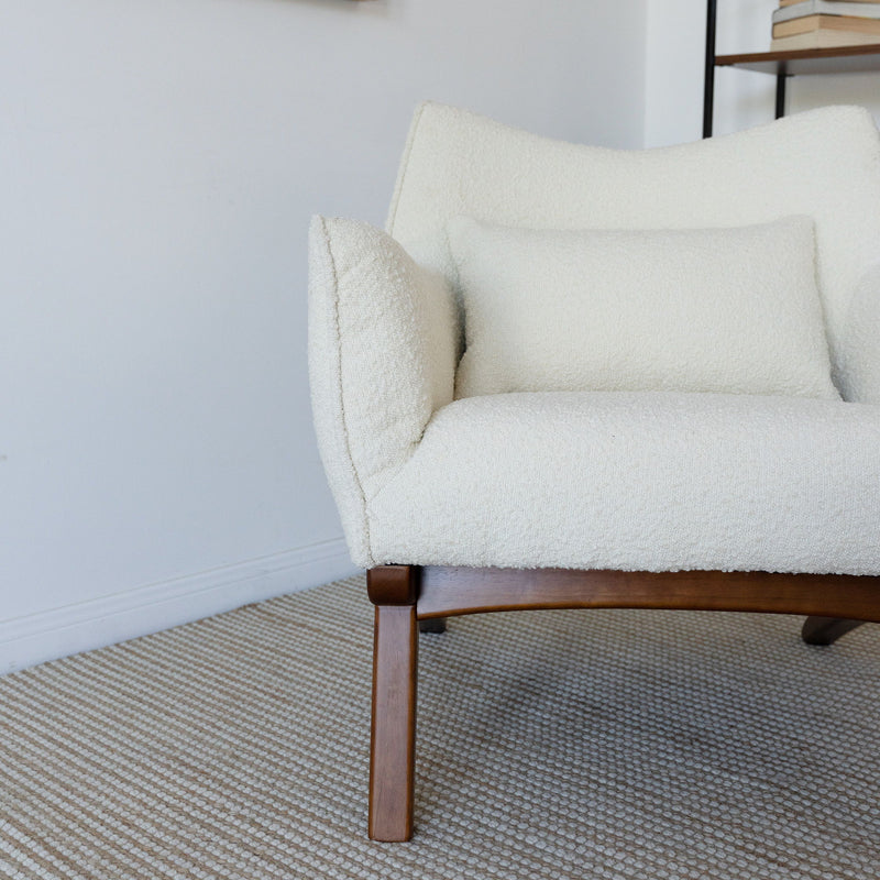 Brayden - Mid Century Modern Armchair