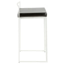 Fuji - Simple Elegance, Contemporary Stackable Counter Stool