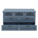 7 Drawer Classic Cabinet