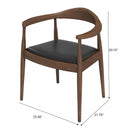 Kelly - Mid-Century Modern Dining Chair