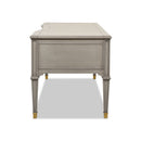 Dauphin - 5 Drawer Executive Desk