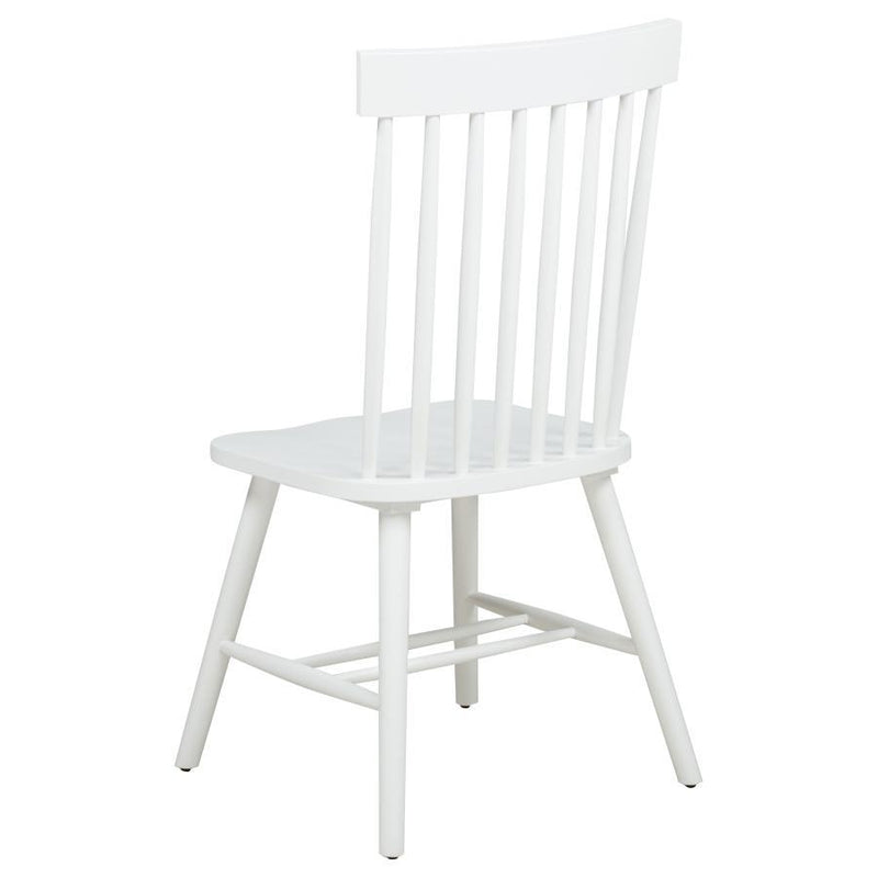 Andrews - Round Dining Table Set