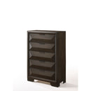 Merveille - Chest - Espresso - Atlantic Fine Furniture Inc