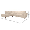 Amara - Comfortable Sectional Sofa