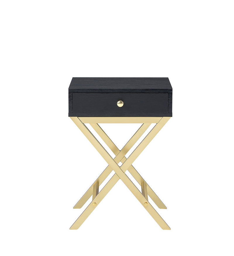 Coleen - Elegant Design Accent Table