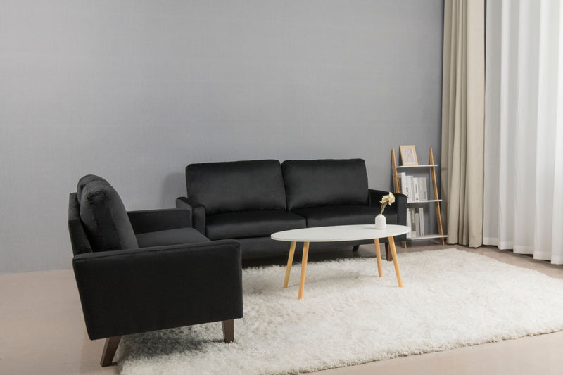 Comfortable Sofa With Durable Construction