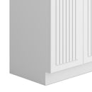 Murphy - Laundry Cabinet & Faucet And Stainless Steel Sink