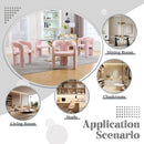 Coolmore Contemporary Designed Accent / Dining Chair With Armrests