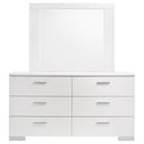 Felicity - 6-Drawer Dresser