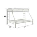Tritan - Contemporary - Bunk Bed