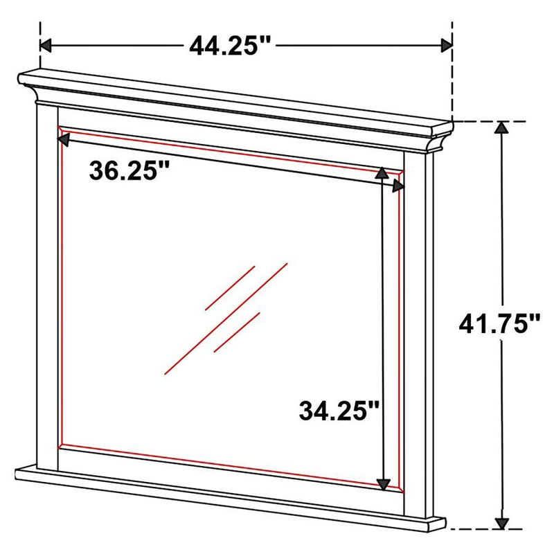 Devon - Bedroom Set