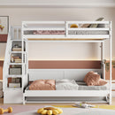 Murphy Bed With Smart Hydraulic System And Desk Design