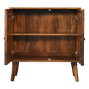 Amouri Cabinet - Brown