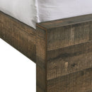 Bailey - Panel Bedroom Set With Bluetooth