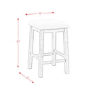 Stone - Occasional Bar Table Single Pack