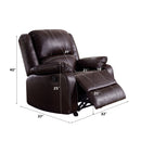 Zuriel - Rocker Recliner (Motion)
