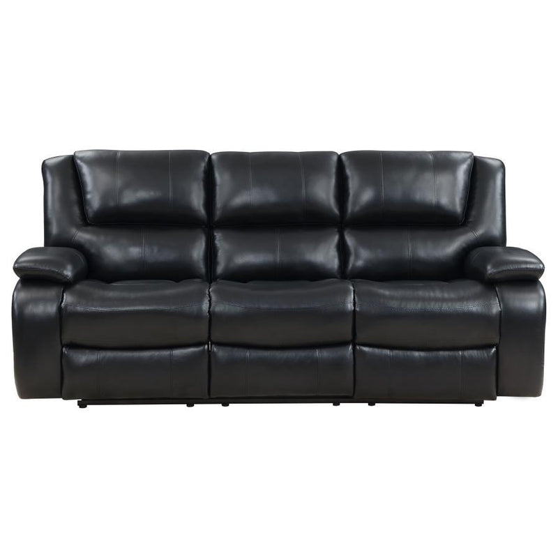 Camila - Upholstered Reclining Sofa Set