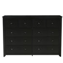 10 Drawer Dresser For Bedroom Ample Storage