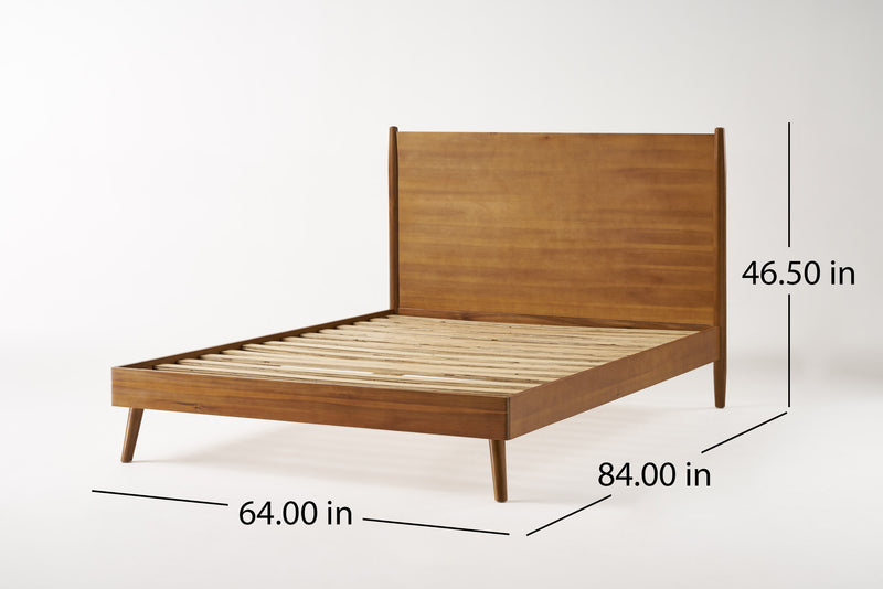 QUEEN BED