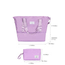 5 Piece Set Hard Case Spinner Wheels Luggage Sets With Tsa Lock