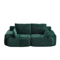 2 Seater Large Sectional Couches For Living Room