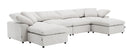 Naveen - Modular Sectional With Ottoman