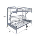 Eclipse - Contemporary - Bunk Bed
