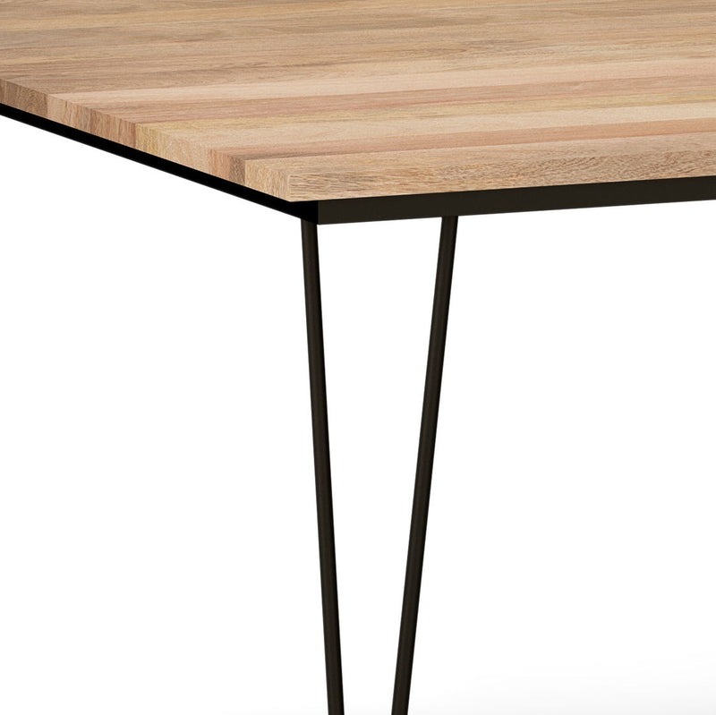 Hunter - Square Tabletop Dining Table