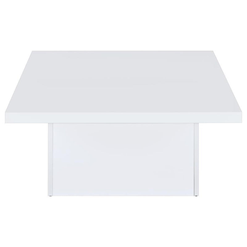 Devar - Square Coffee Table Set