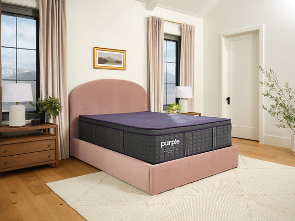 Rejuvenate Plus - Hybrid Mattress, Medium Comfort