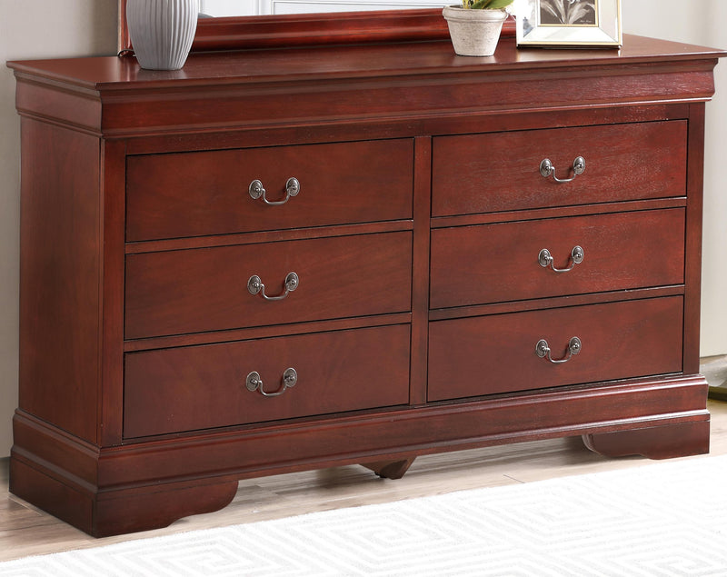 Traditional Dresser Elegant